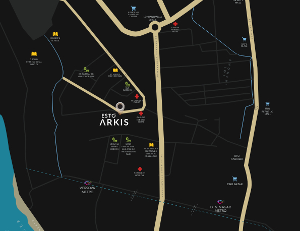 location-arkis