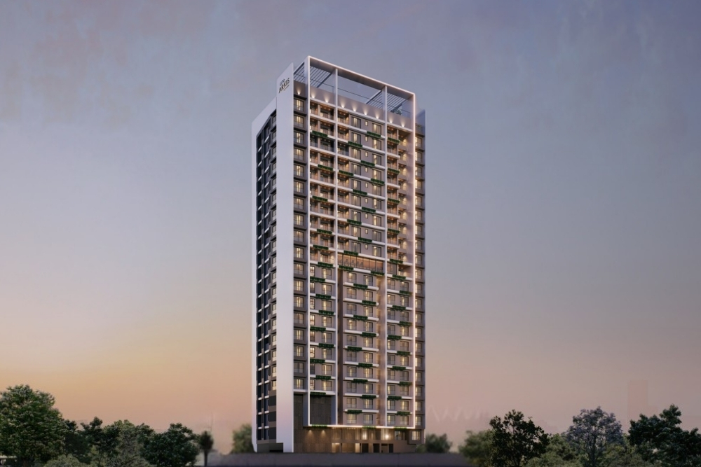 The SVP Nagar Renaissance